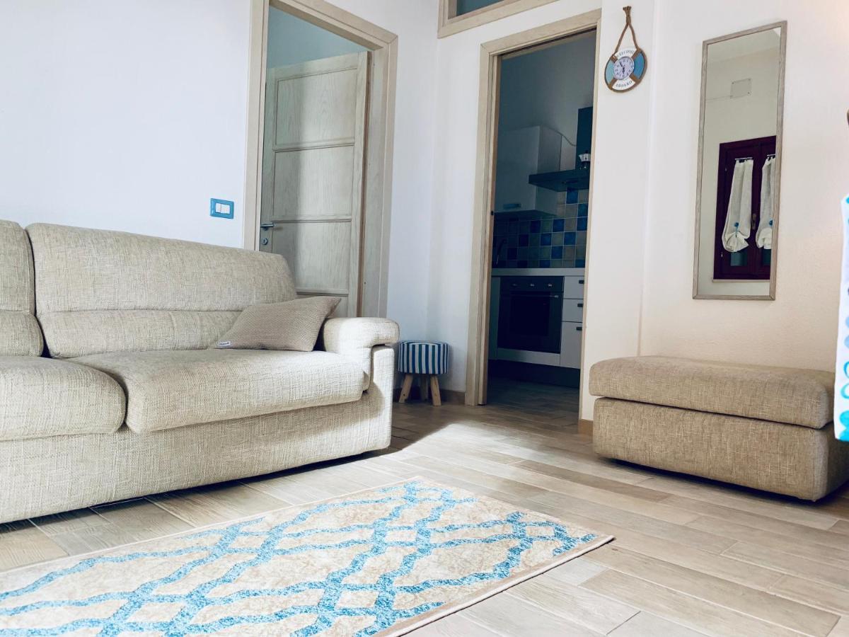 Appartement Dreams On The Sea à Torre Grande Extérieur photo