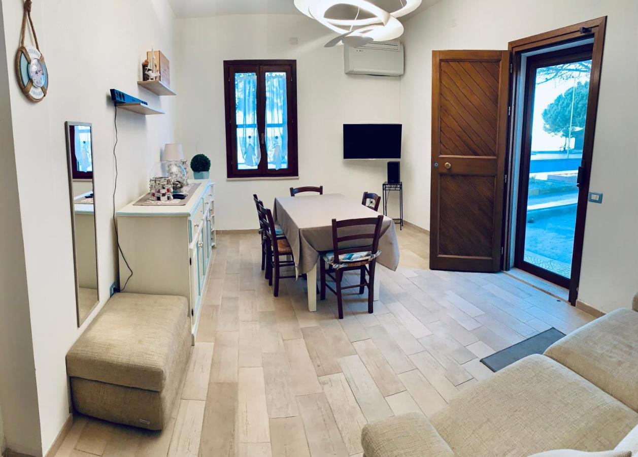 Appartement Dreams On The Sea à Torre Grande Extérieur photo
